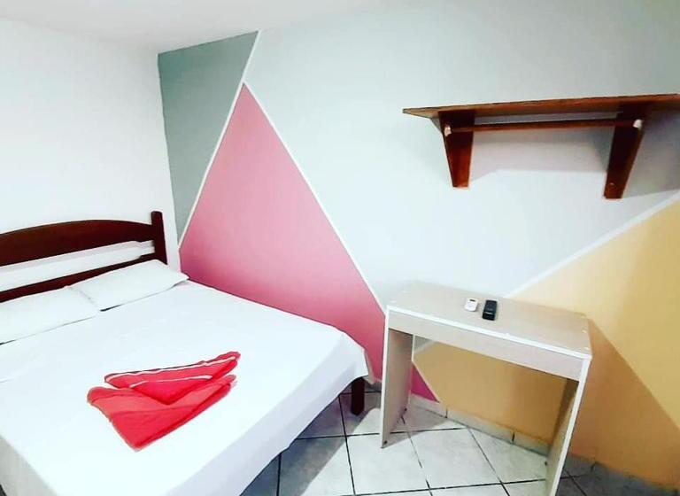 بنسيون Pousada Recanto Setiba