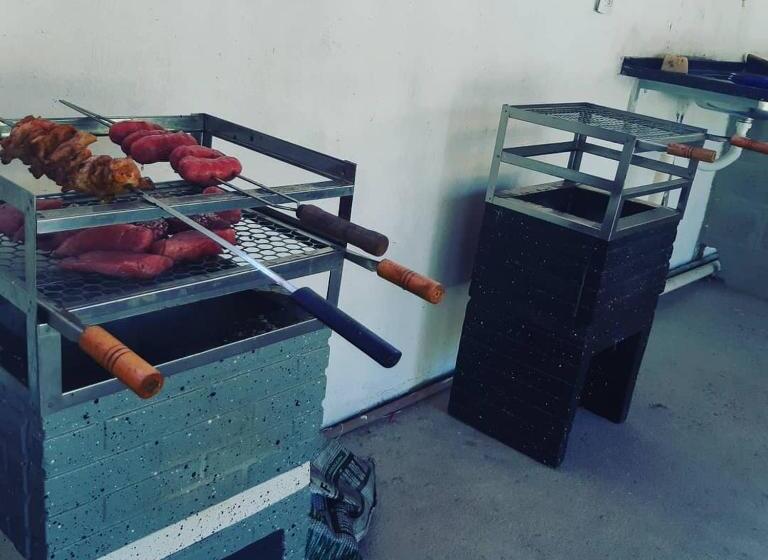 بنسيون Pousada Recanto Setiba