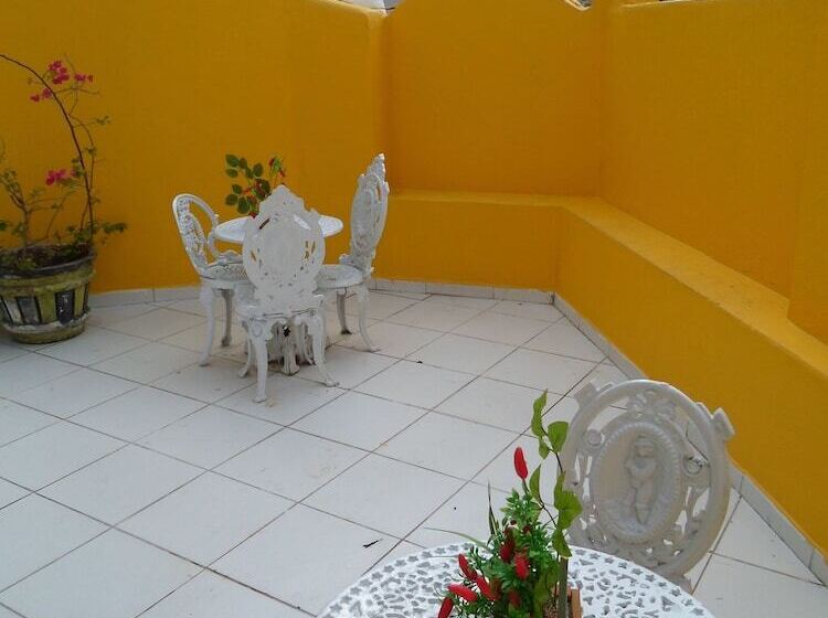 Пансион Pousada Zumbi Dos Palmares