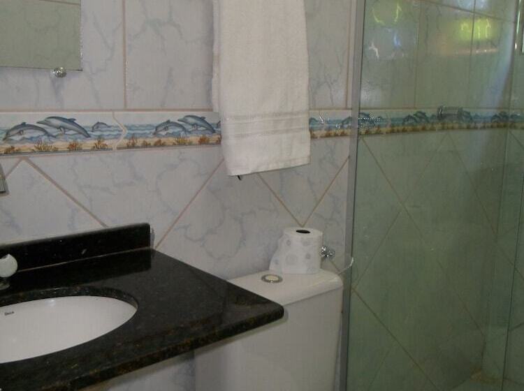 Пансион Pousada Zumbi Dos Palmares