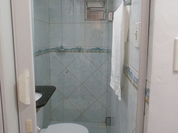 پانسیون Pousada Zumbi Dos Palmares