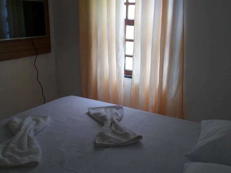 Пансион Pousada Zumbi Dos Palmares