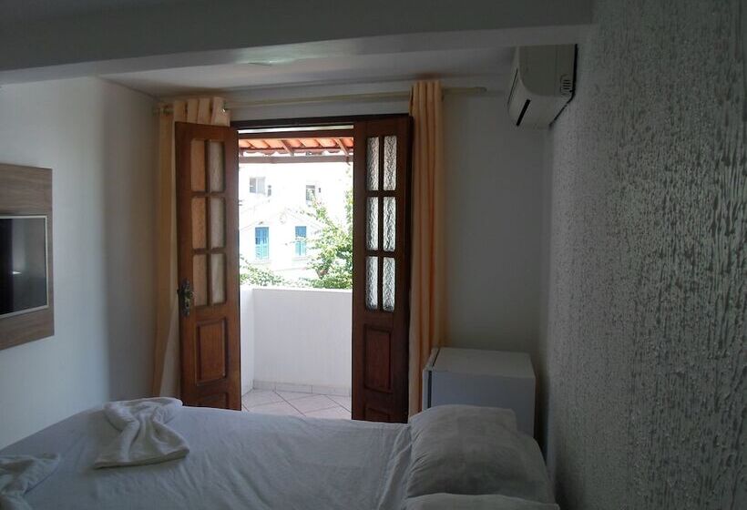 Пансион Pousada Zumbi Dos Palmares