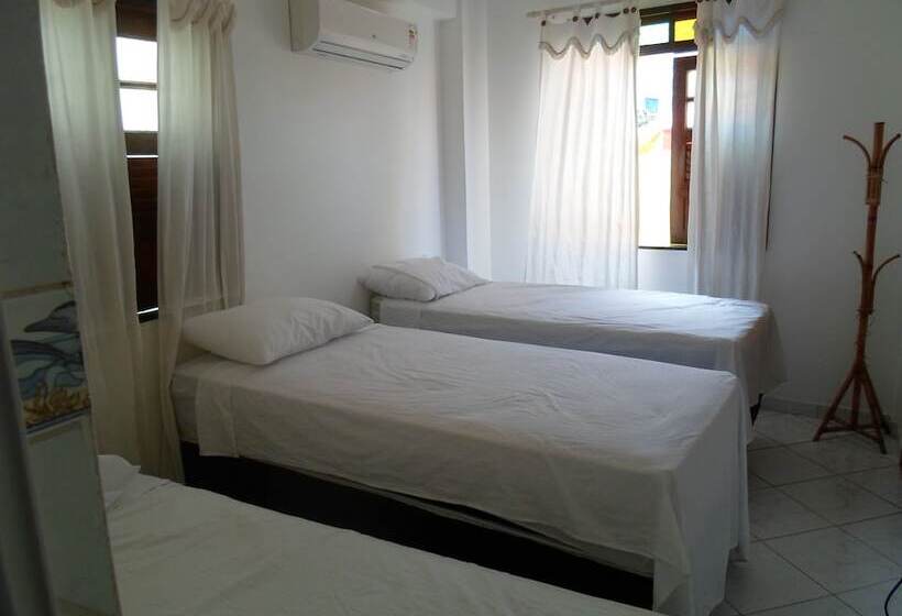 Пансион Pousada Zumbi Dos Palmares