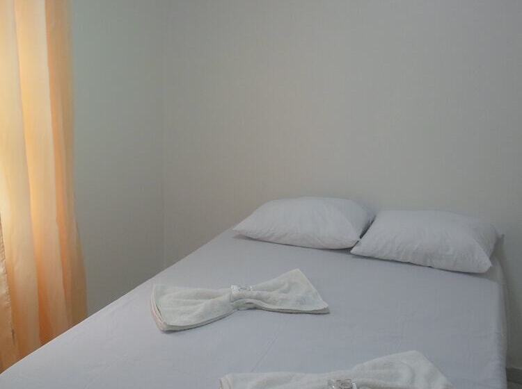 پانسیون Pousada Zumbi Dos Palmares