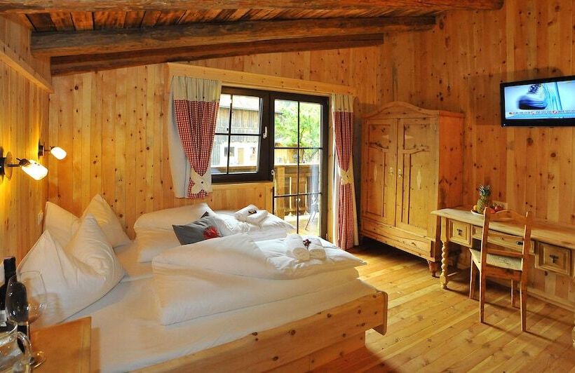 بنسيون Resort Alt ötztal