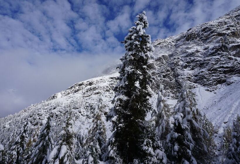 بنسيون Resort Alt ötztal