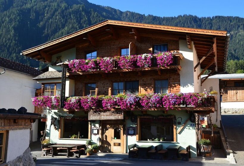 بنسيون Resort Alt ötztal