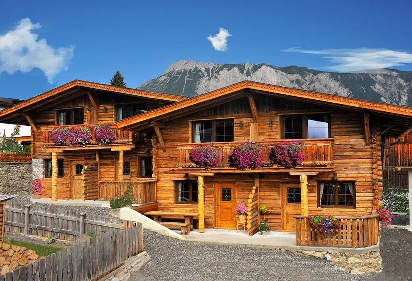 بنسيون Resort Alt ötztal