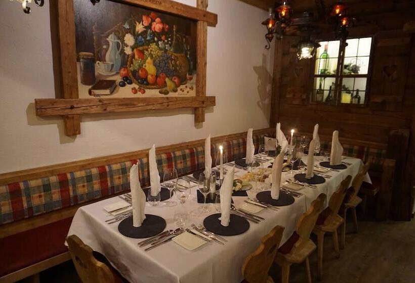 بنسيون Resort Alt ötztal