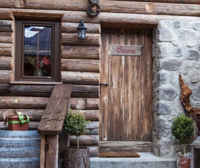 بنسيون Resort Alt ötztal