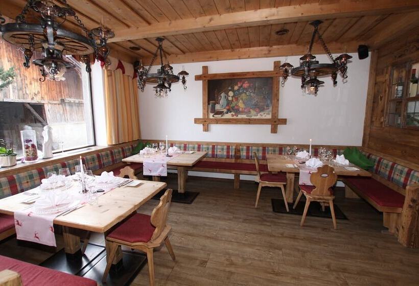 بنسيون Resort Alt ötztal