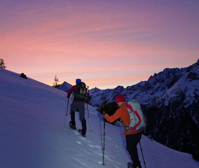 بنسيون Resort Alt ötztal