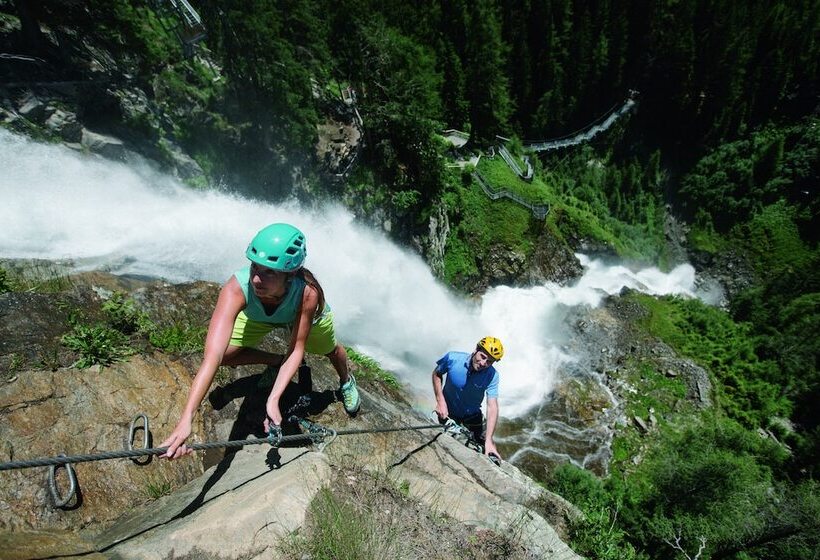 بنسيون Resort Alt ötztal