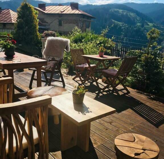 بنسيون Rodope Nook Guest House