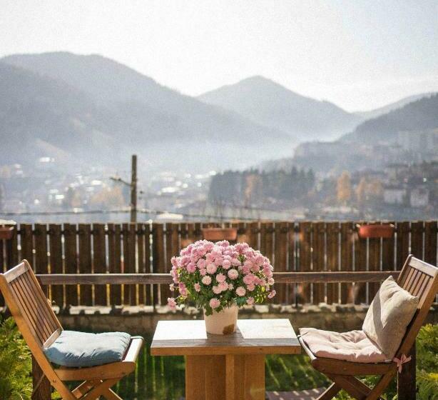 بنسيون Rodope Nook Guest House