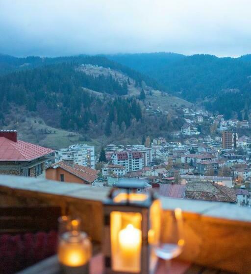 بنسيون Rodope Nook Guest House