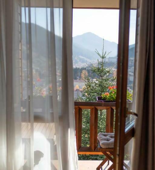 بنسيون Rodope Nook Guest House