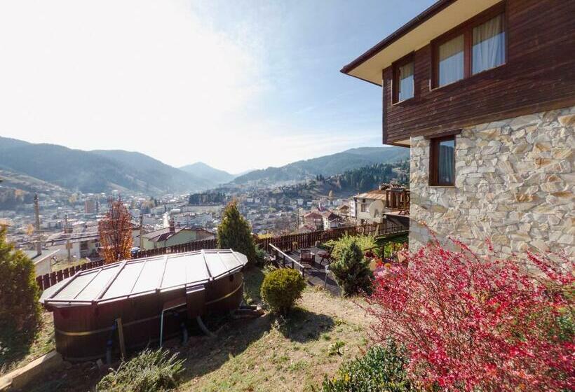 بنسيون Rodope Nook Guest House