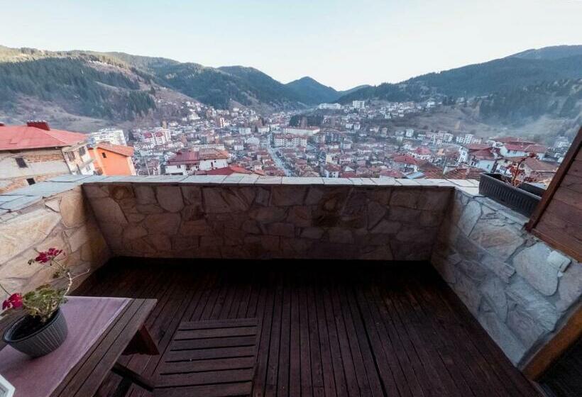 بنسيون Rodope Nook Guest House