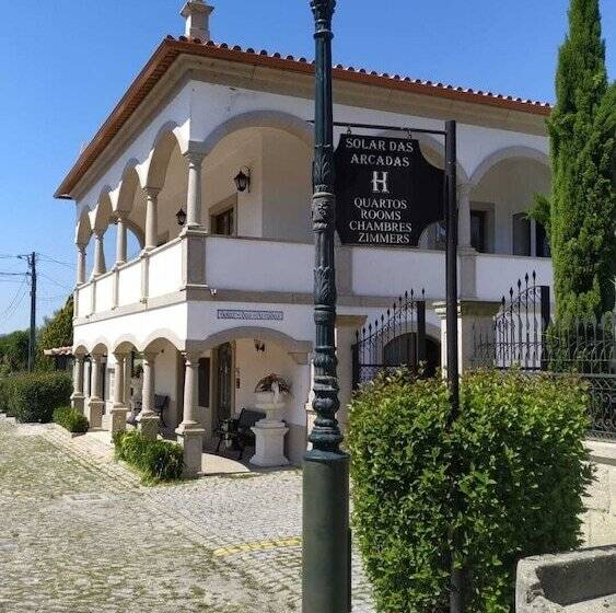 膳宿费 Rural Solar Das Arcadas