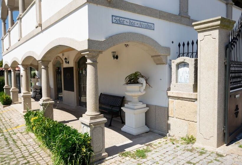 膳宿费 Rural Solar Das Arcadas