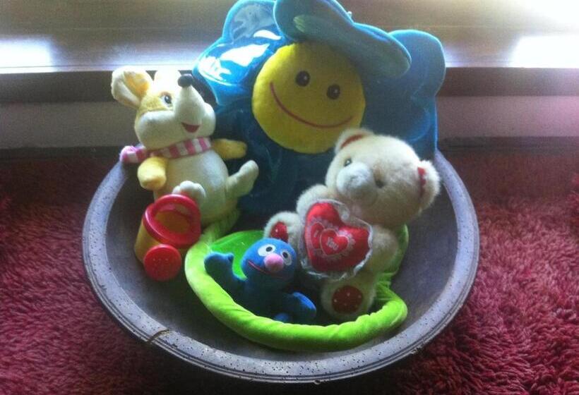 פנסיון Stefanina Guesthouse