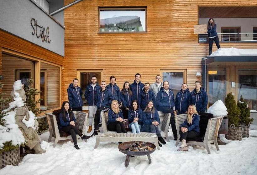 پانسیون Stäfeli