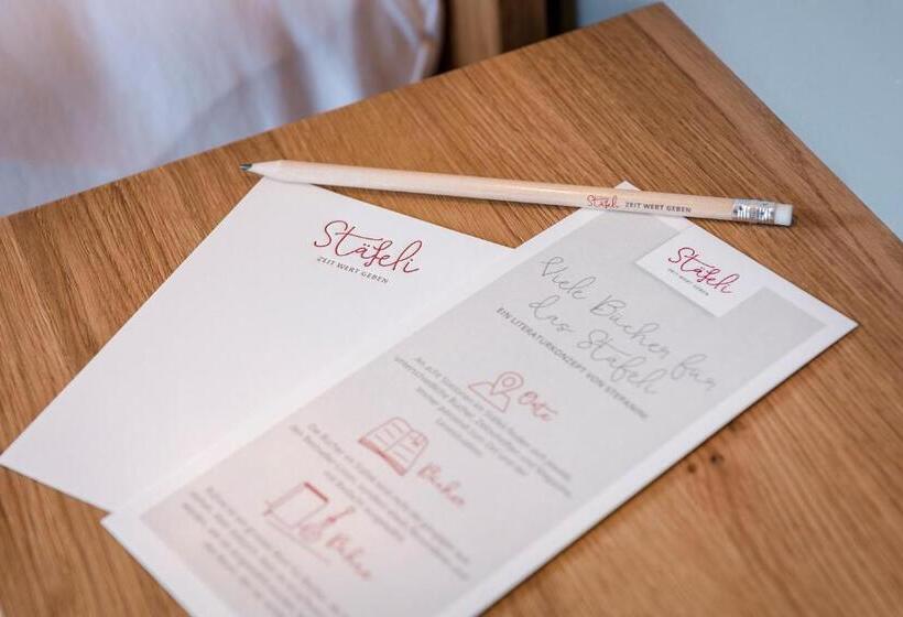 بنسيون Stäfeli