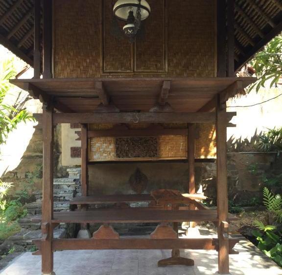 פנסיון The Nirwana Water Garden