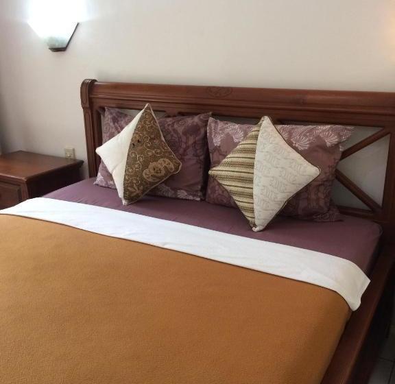 פנסיון The Nirwana Water Garden