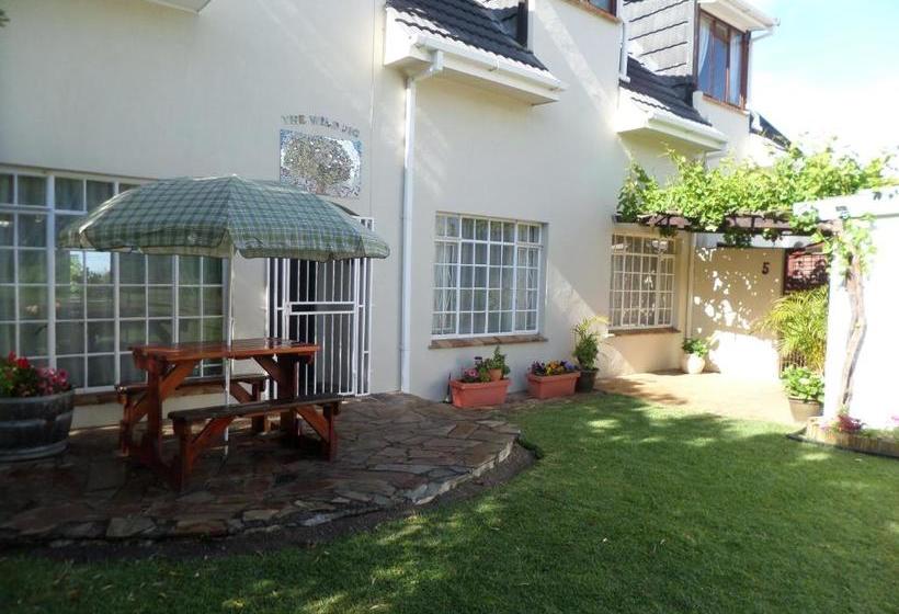 膳宿费 The Wild Fig