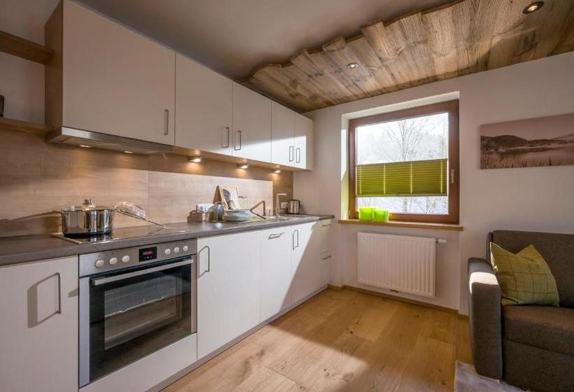 펜션 Ticklhof Am See