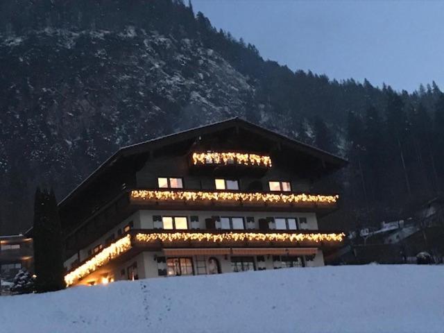 펜션 Ticklhof Am See