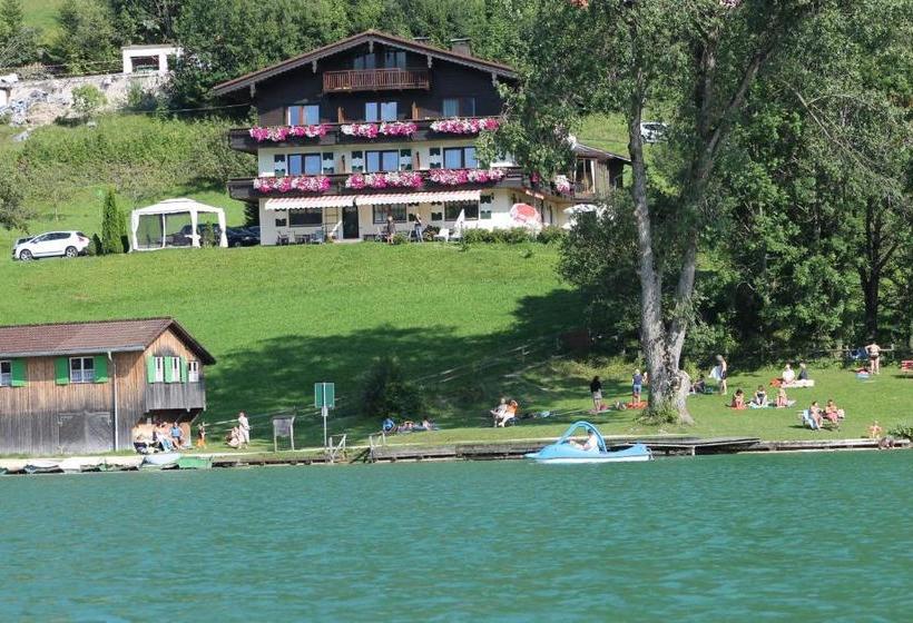 펜션 Ticklhof Am See