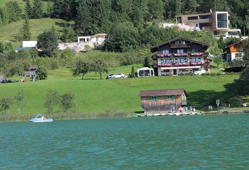 펜션 Ticklhof Am See