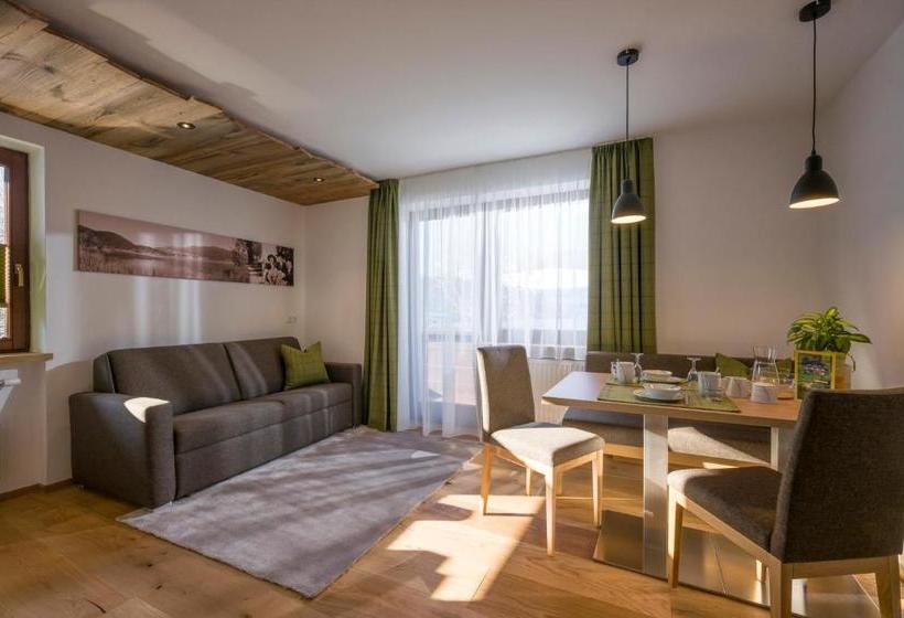 펜션 Ticklhof Am See