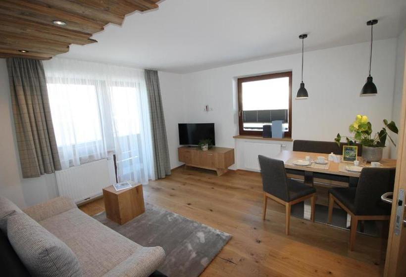 펜션 Ticklhof Am See