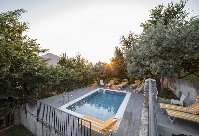 بنسيون Villa Al Rifugio