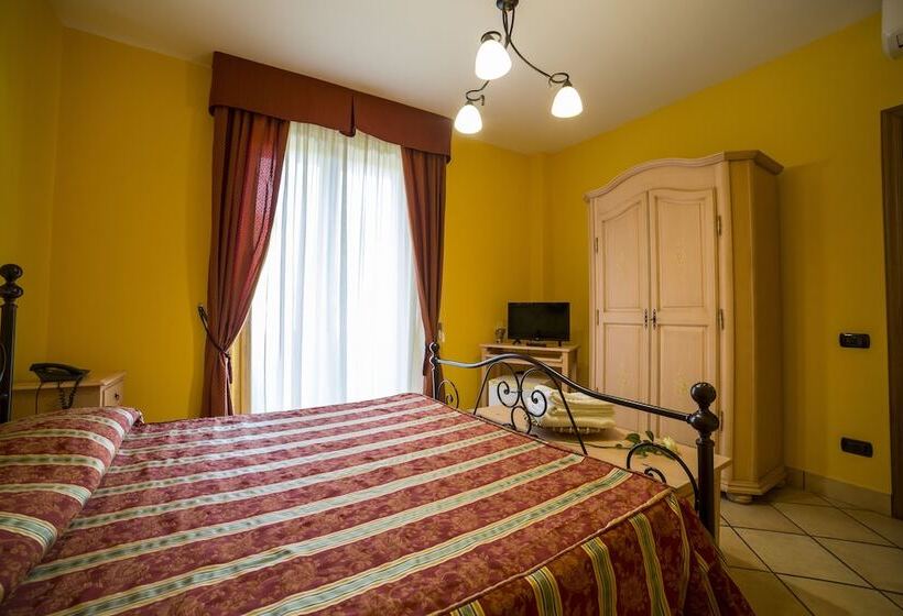 بنسيون Villa Al Rifugio