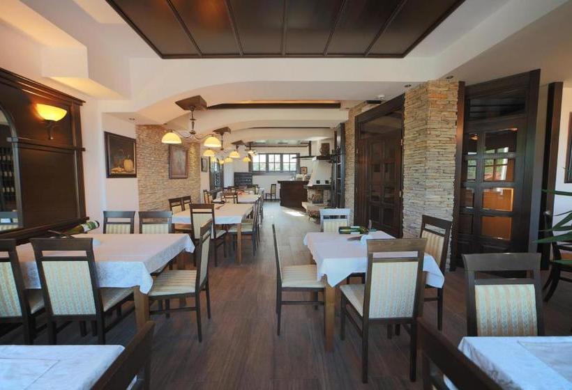 پانسیون Villa Od Alula