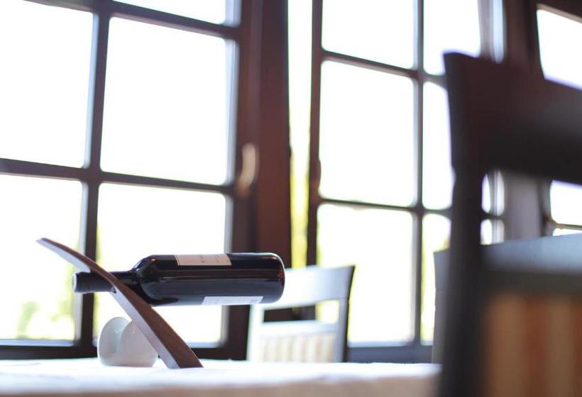 پانسیون Villa Od Alula