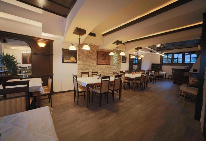 پانسیون Villa Od Alula