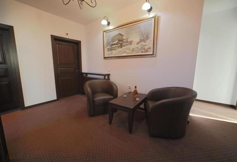 پانسیون Villa Od Alula