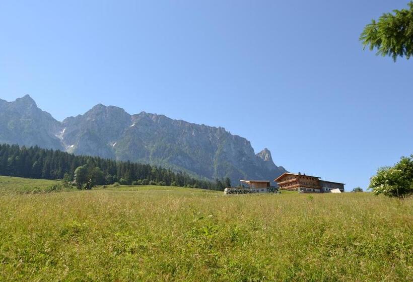 פנסיון Winklerhof Ebbs