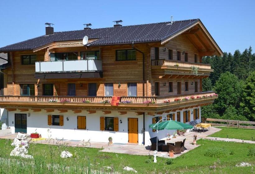 פנסיון Winklerhof Ebbs