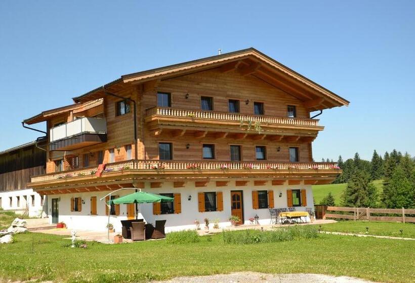 פנסיון Winklerhof Ebbs