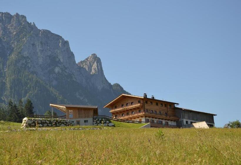 פנסיון Winklerhof Ebbs