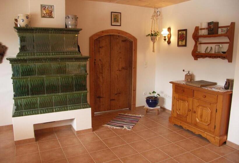 פנסיון Winklerhof Ebbs