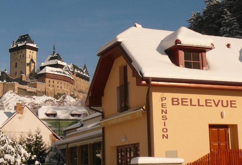 Pension A Restaurace Vyhlídka